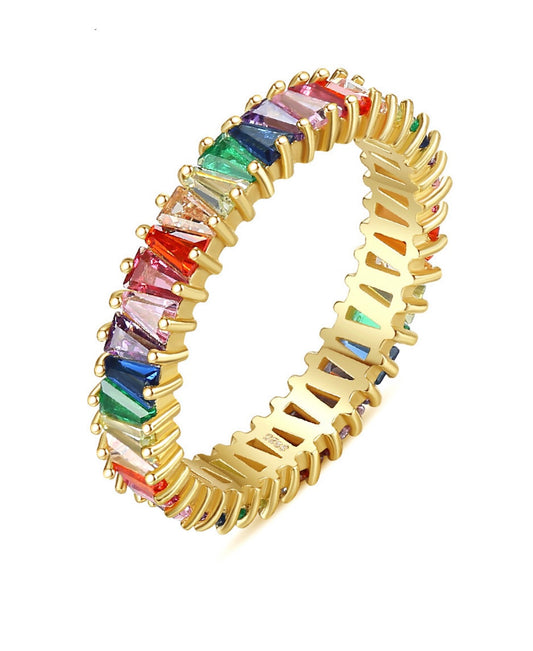 Pride Rainbow Ring