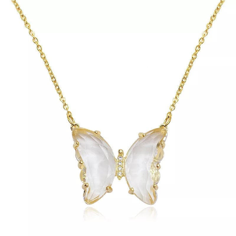 Butterfly Necklace