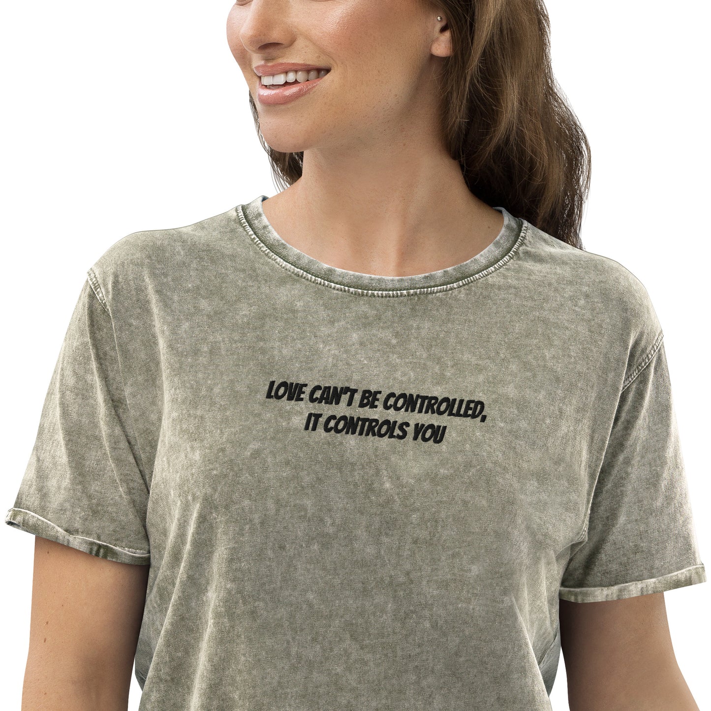 Love Denim T-Shirt