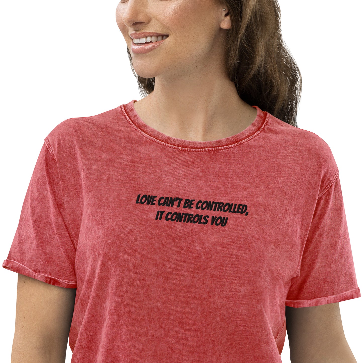 Love Denim T-Shirt